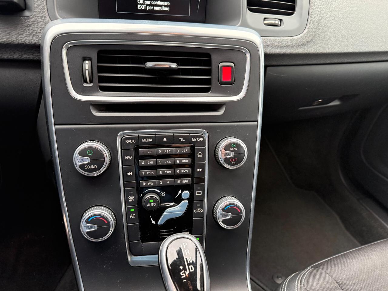 Volvo V60 D3 Geartronic Kinetic CAMBIO NUOVO