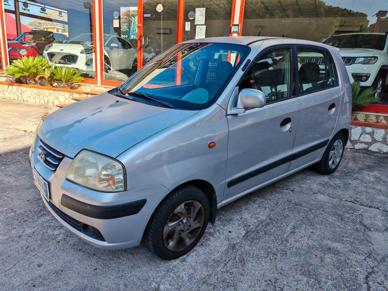 Hyundai Atos Prime 1.1 12V Like
