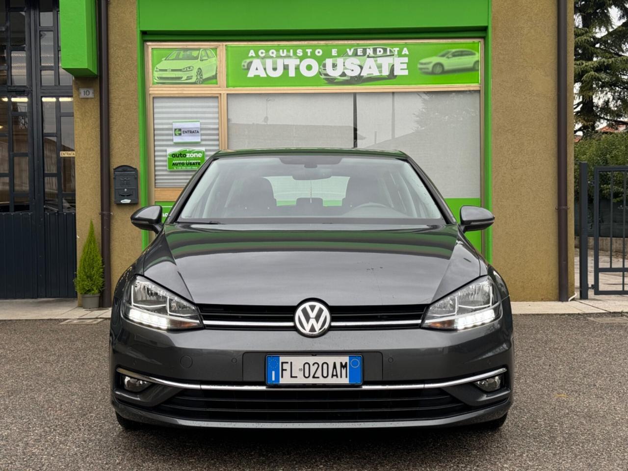 Volkswagen Golf 1.6 TDI 115 CV 5p. Highline BlueMotion Technology