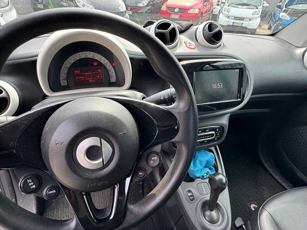 Smart ForFour EQ Passion