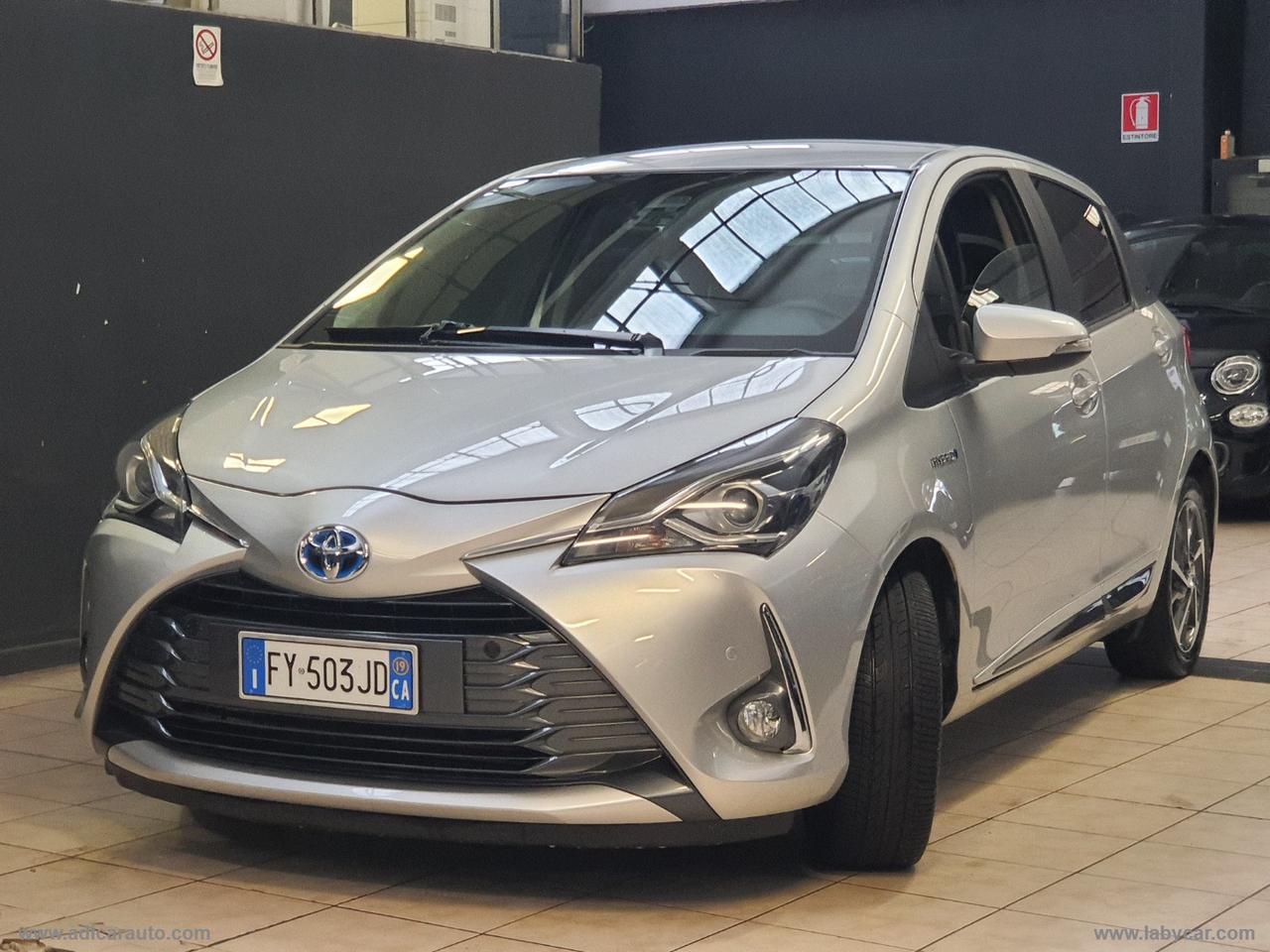 TOYOTA Yaris 1.5 Hybrid 5p. Y20