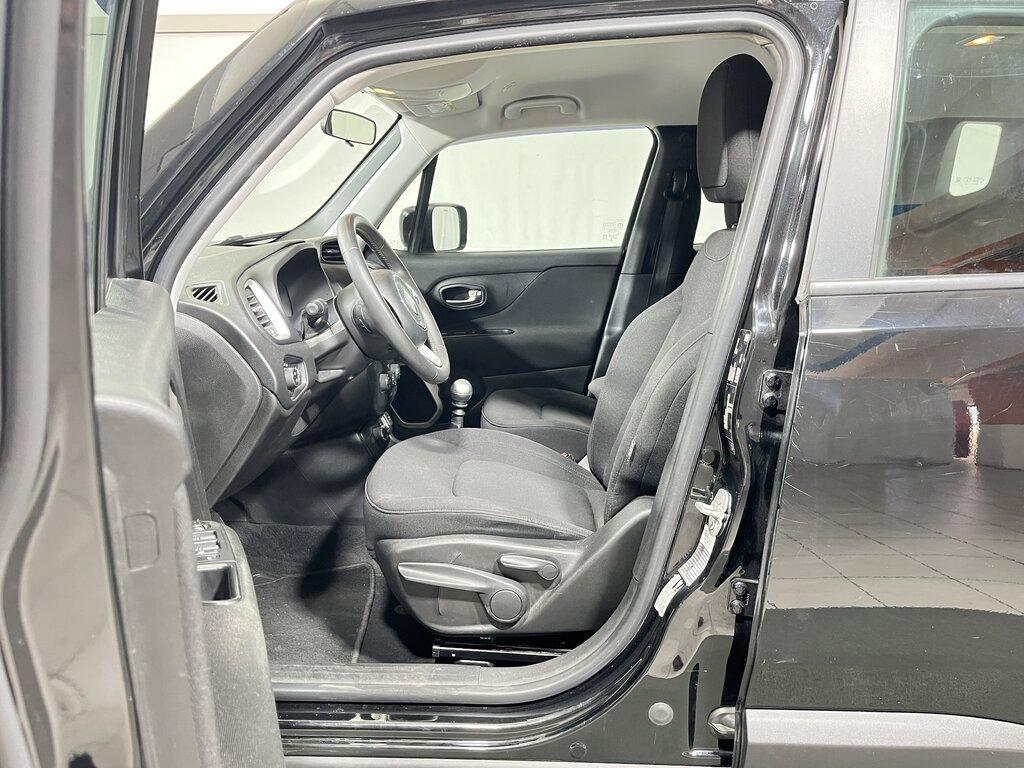Jeep Renegade 2.0 mjt Longitude 4wd 140cv my16
