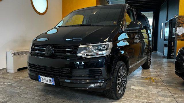 VOLKSWAGEN Multivan 2.0 TDI 204CV DSG 4Motion Highline gancio traino