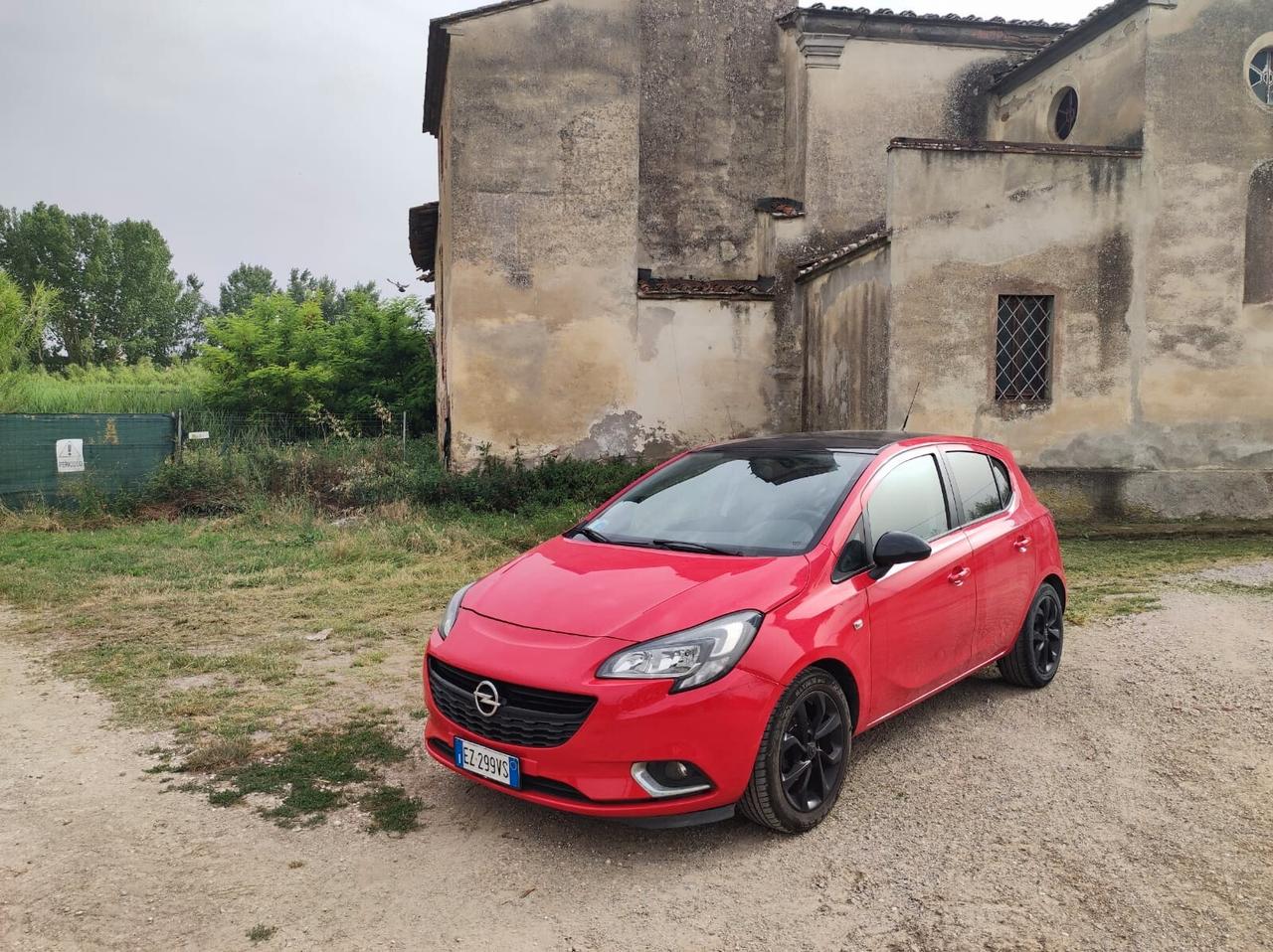 Opel Corsa 1.4 GPL ok x neopatentati