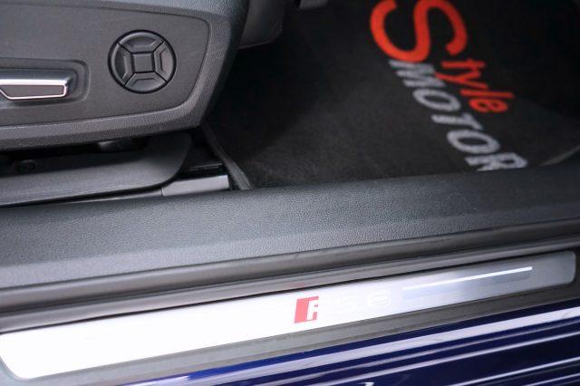 AUDI RS6 Avant 4.0 TFSI V8 Dynamic Plus Italiana Uniprop.