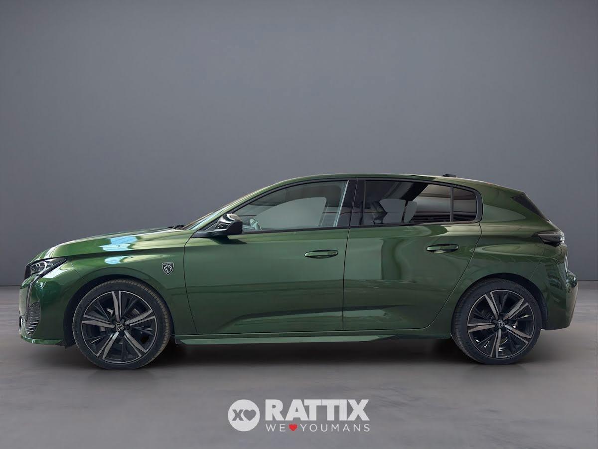 Peugeot 308 1.2 puretech t 130CV GT eat8