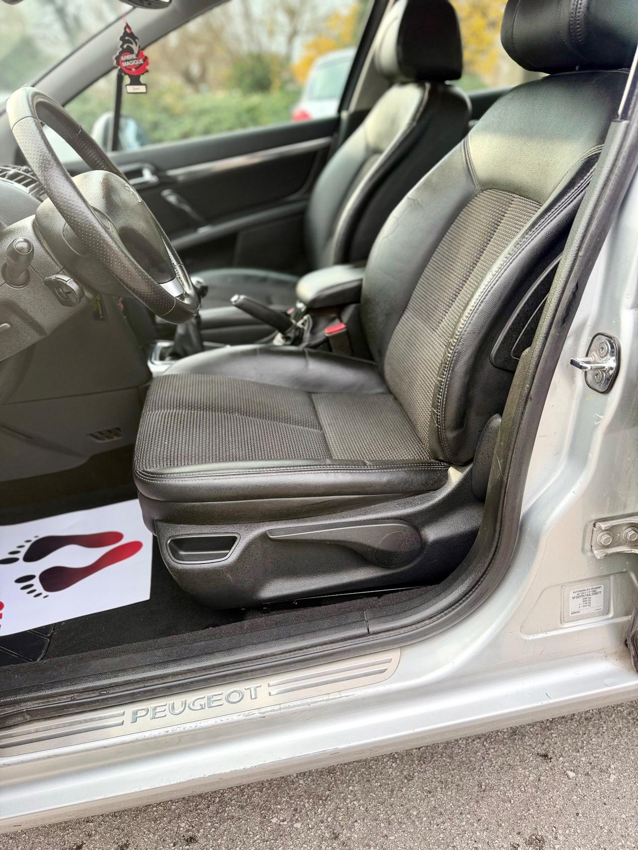 Peugeot 407 2011 2.0 HDi Business GARANZIA 12 mesi !!!