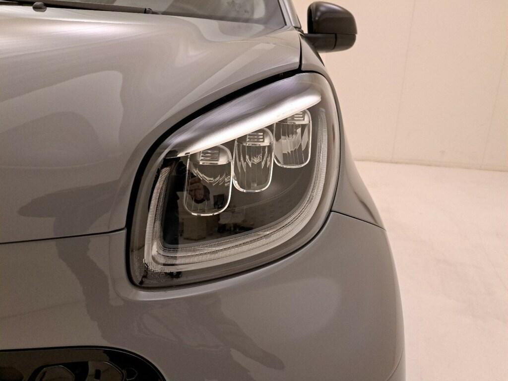 Smart fortwo 22kW EQ Edition One