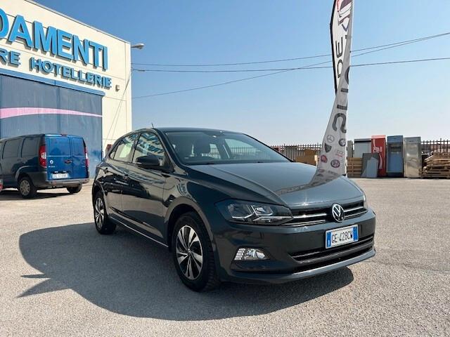 Volkswagen Polo 1.0 TSI 5p. Comfortline BlueMotion Technology