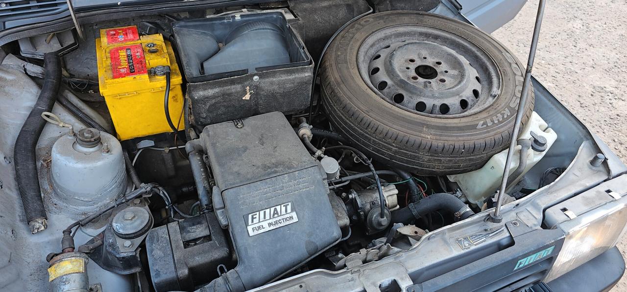 FIAT PANDA (1991) 88.577 km