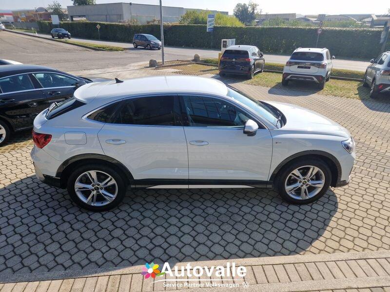 Audi Q3 Q3 SPB 35 TDI S tronic S line edition