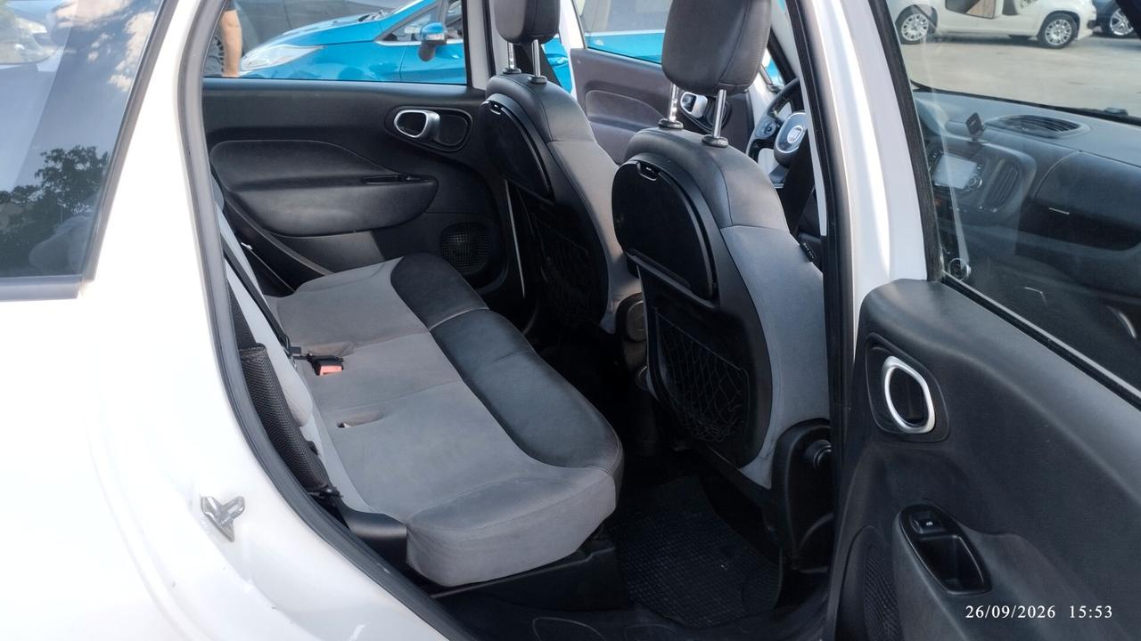 Fiat 500L 1.3 Multijet 85 CV Lounge- TETTO PANORAMICO-