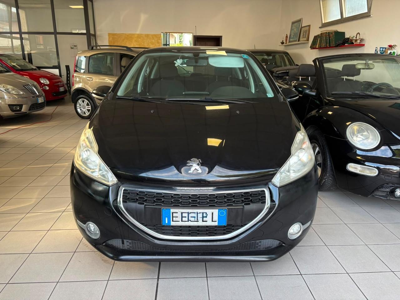 Peugeot 208 1.4 HDi 5 porte Ok neopatentati