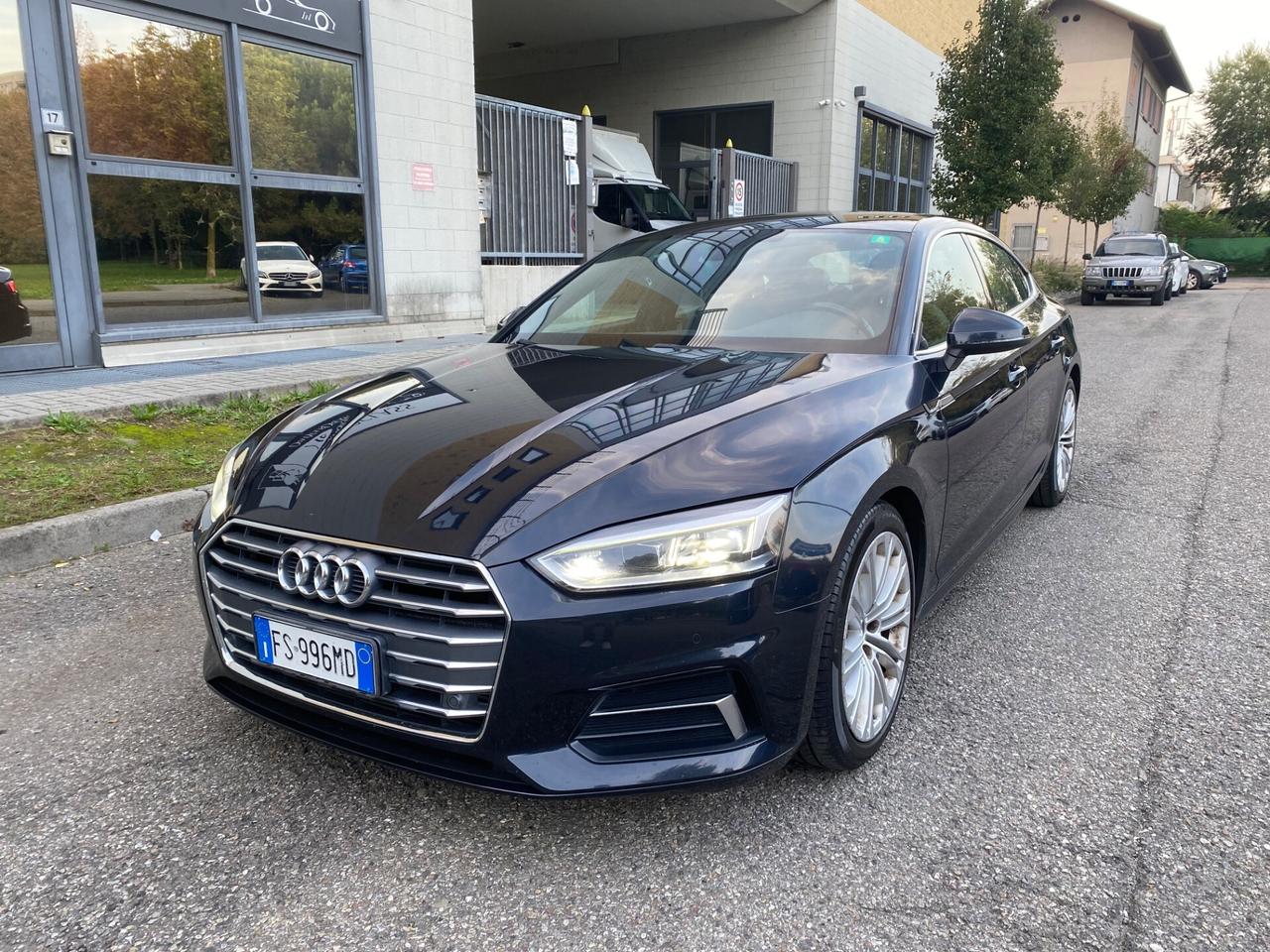 Audi A5 SPB 2.0 TFSI S tronic Business Sport