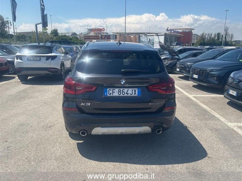 BMW X3 G01 2017 Diesel xdrive20d mhev 48V xLine auto