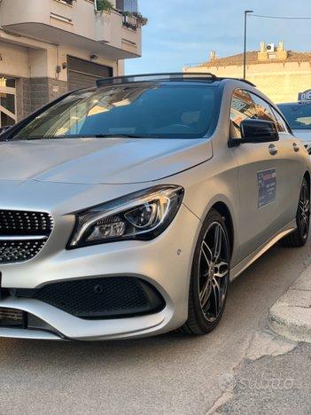 Mercedes Cla Amg