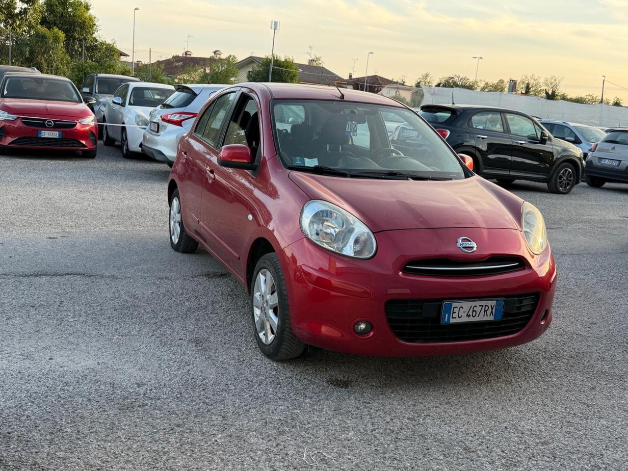 Nissan Micra 1.2 12V 5 porte Acenta