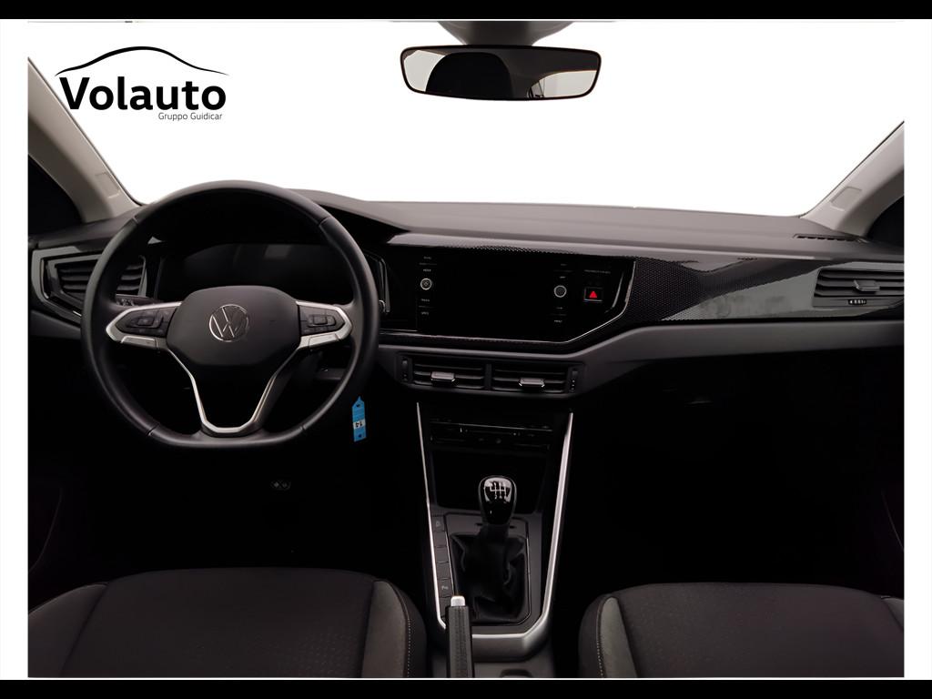 VOLKSWAGEN Taigo - Taigo 1.0 tsi Life 110cv