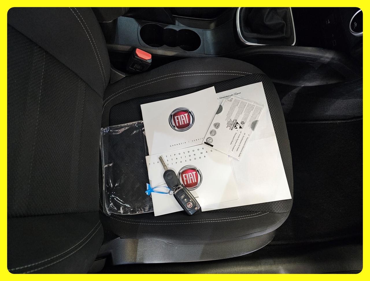 Fiat New Tipo 5Porte 1.3 Mjt 95CV Life Garantita