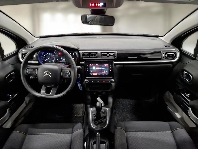 CITROEN C3 PURETECH 83 SES SHINE NEO PATENTATI 5 PORTE BERLINA