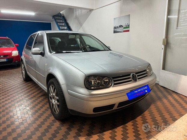 VOLKSWAGEN Golf 4 serie Golf 1.6 16V cat 5 po...