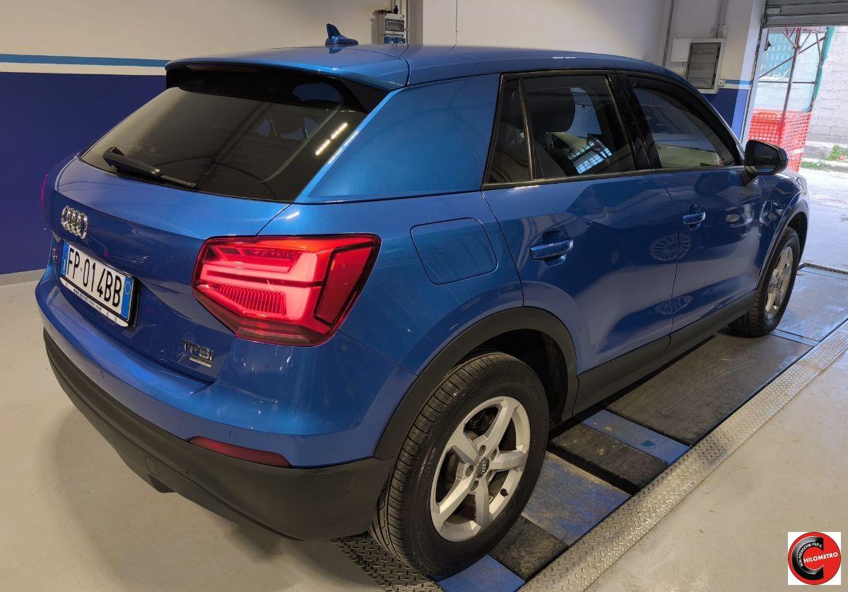 AUDI - Q2 - 1.0 TFSI S tronic Sport