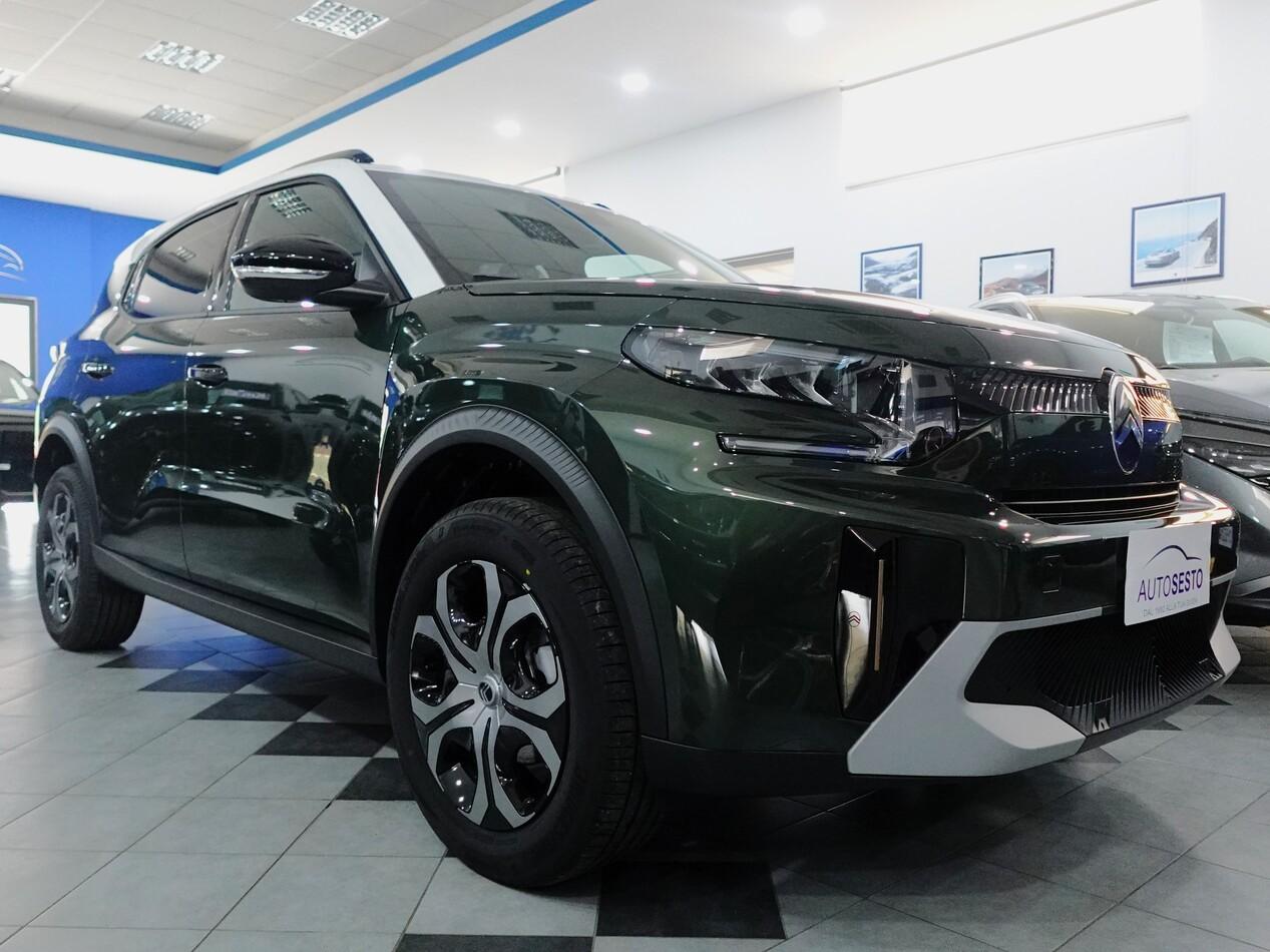 Citroen C3 Aircross 1.2 PureTECH 100 CV PLUS