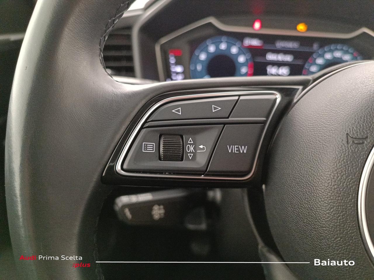 Audi A1 citycarver 25 1.0 tfsi 95cv admired