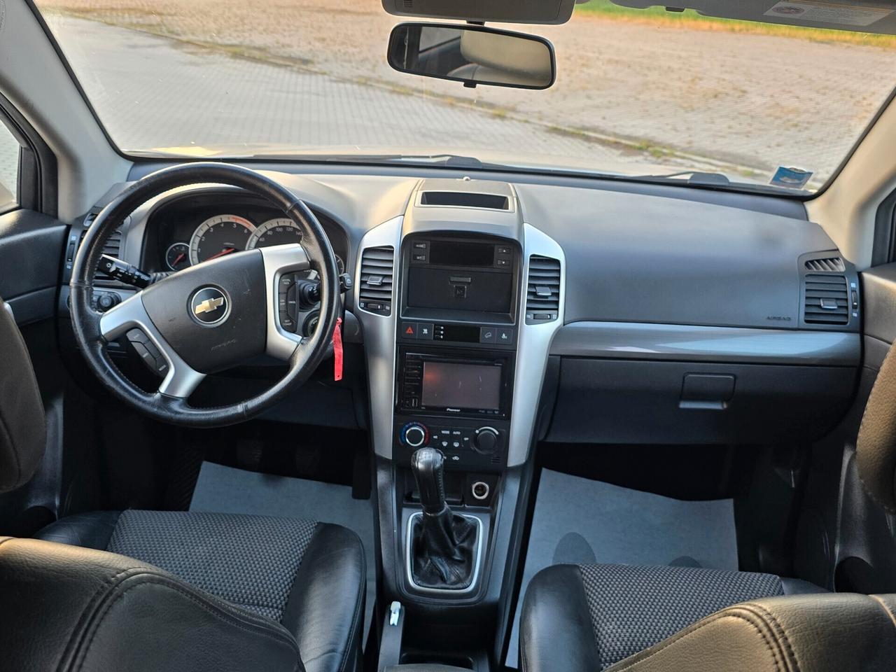 Chevrolet Captiva 2.0 VCDi 2WD