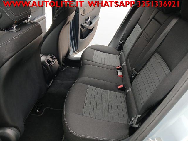 MERCEDES-BENZ GLC 250 d 4Matic Business Autom.