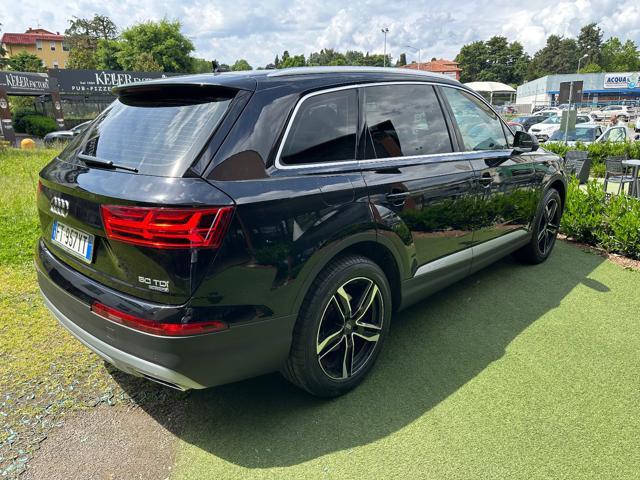AUDI Q7 50 TDI 286CV MHEV Quattro tiptronic Business Plus