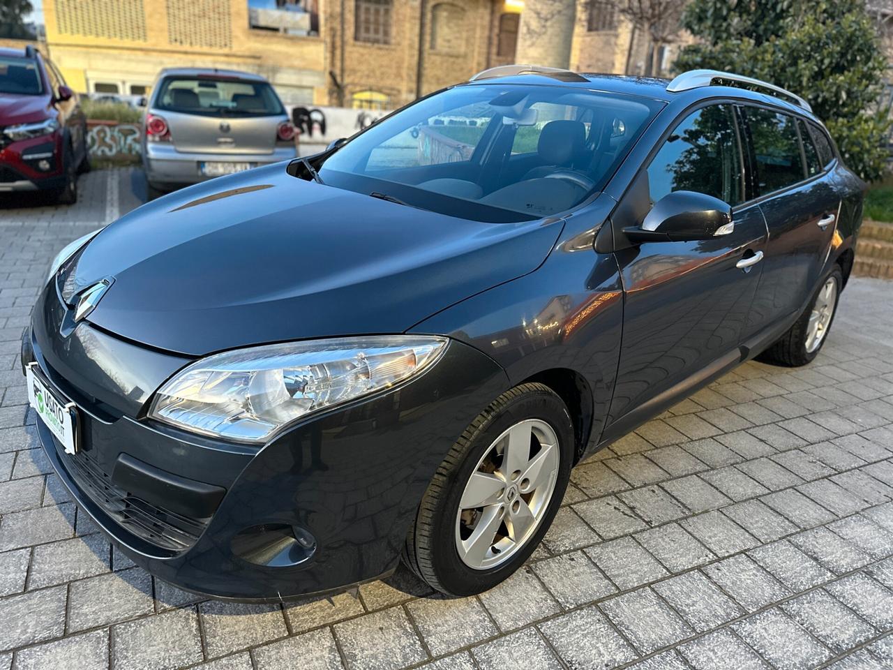 Renault Megane 1.5 dCi 110CV MEGA TAGLIANDO