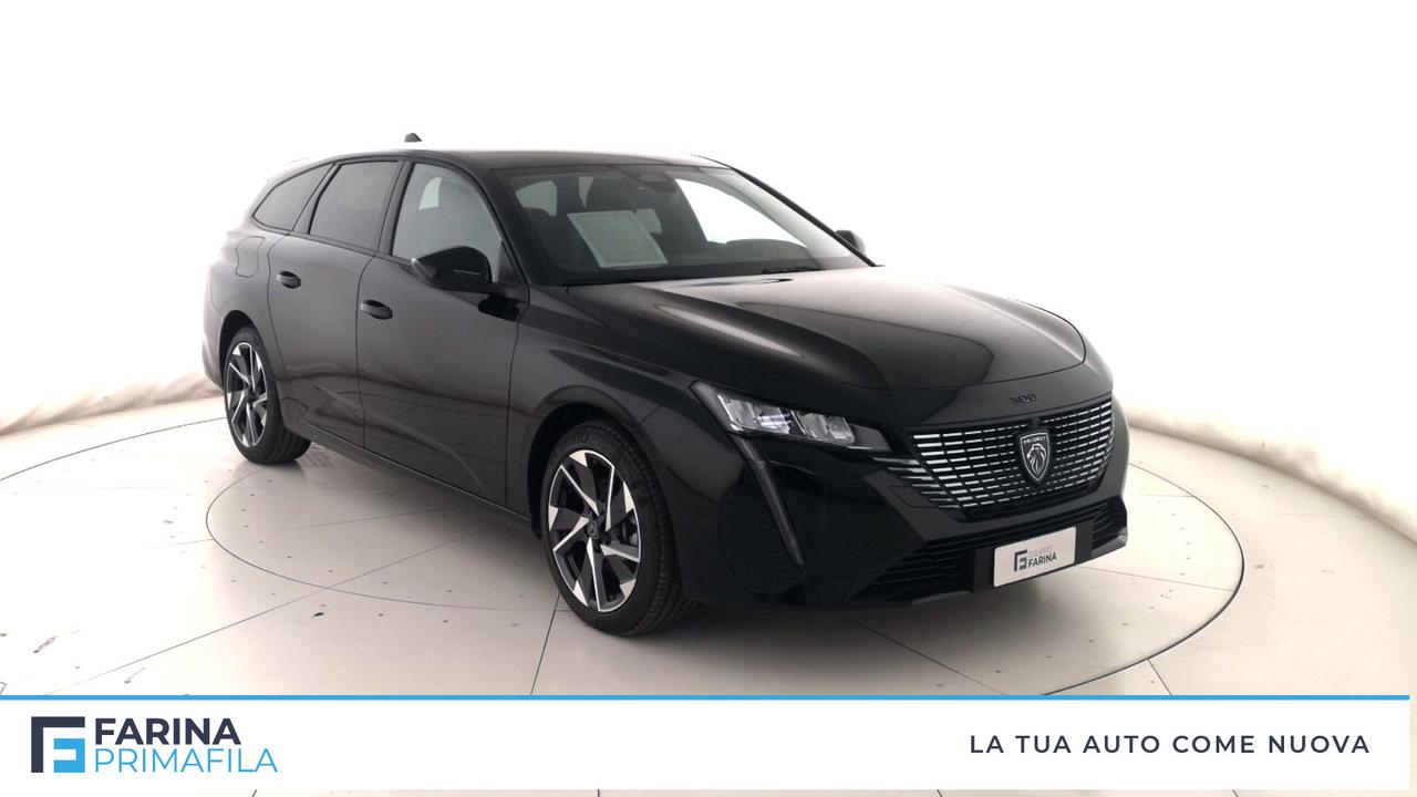 PEUGEOT 308 SW - BlueHDi 130 S&S EAT8 Allure