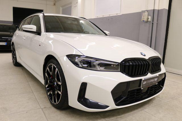 BMW 320 d 48V xDrive Touring Msport Pro