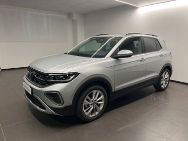 Volkswagen T-Cross GPL Nuova Edition Plus 1.0 TSI 70 kW (95 CV) Manuale