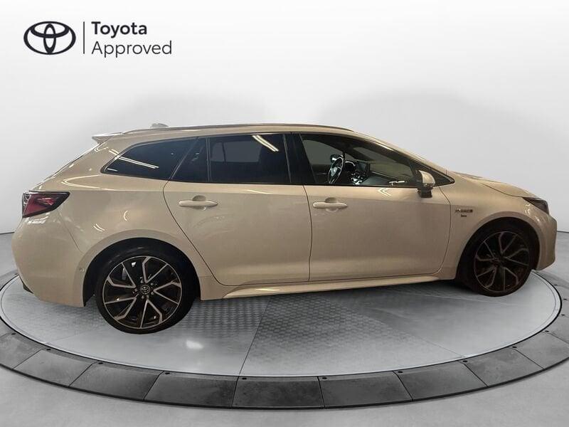 Toyota Corolla Corolla Touring Sports 2.0 Hybrid Lounge