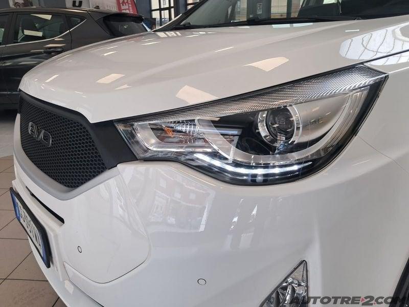 EVO Evo 4 DS Evo 4 1.6 Gpl 106cv