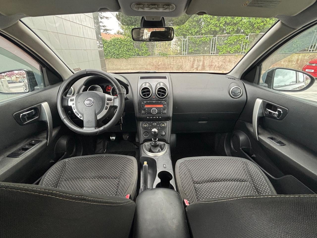 Nissan Qashqai 1.5 dCi Tekna