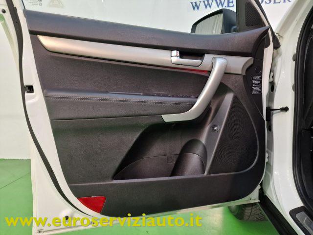 KIA Sorento 2.2 16V CRDI VGT 4WD Class Navi