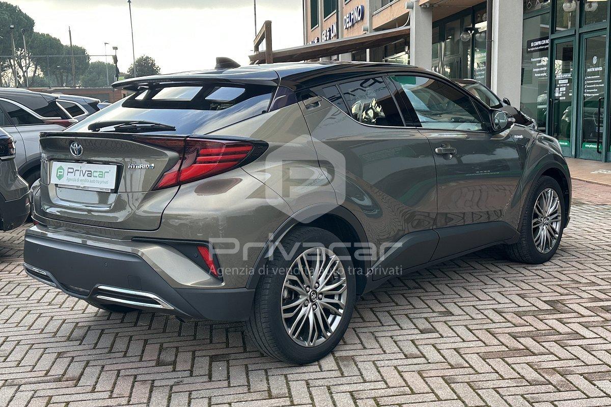 TOYOTA C-HR 2.0 Hybrid E-CVT Lounge