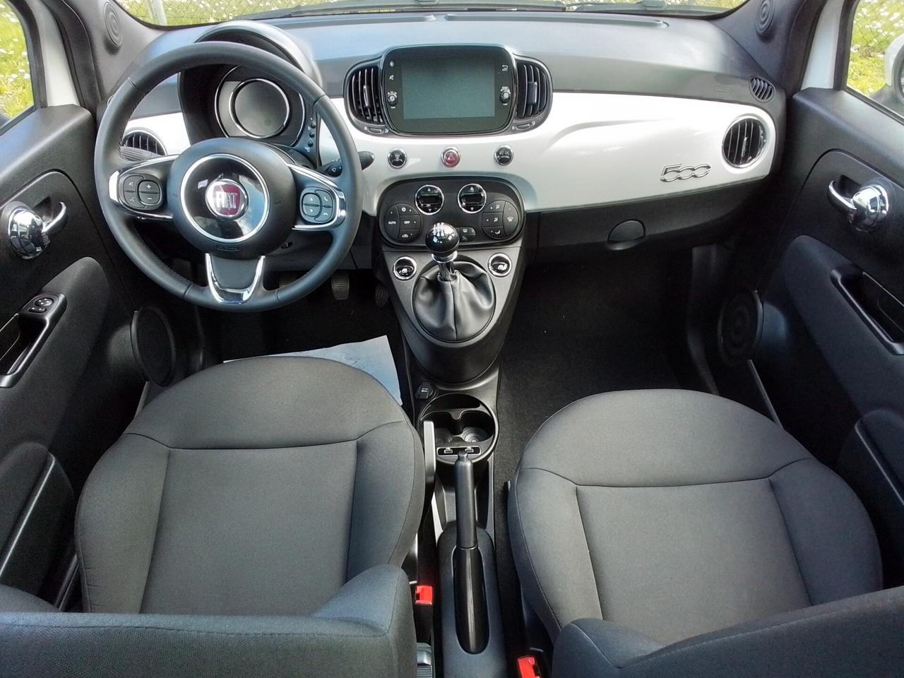 Fiat 500 Dolcevita 1.0 Hybrid 70cv