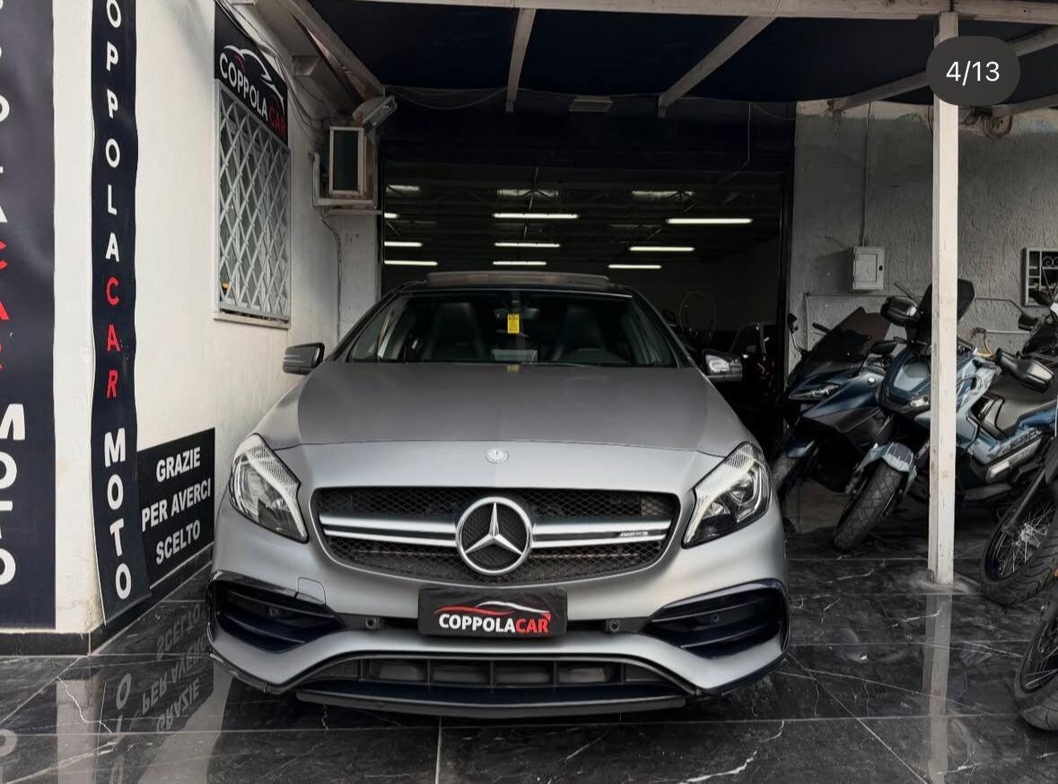 Mercedes-benz A 45 AMG 4Matic Automatic