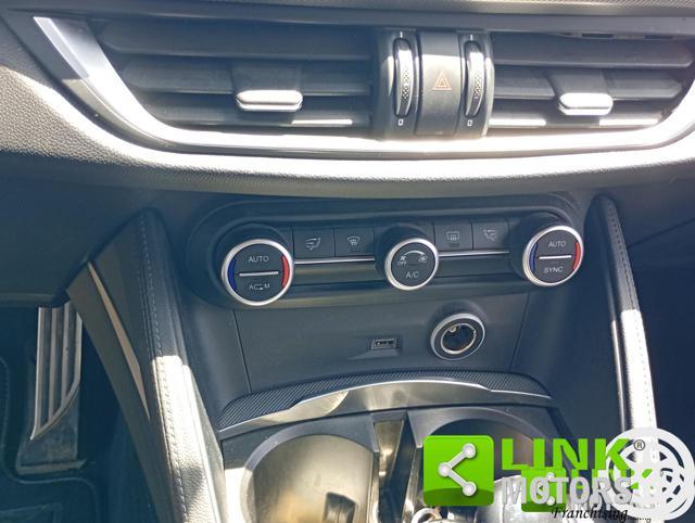 ALFA ROMEO Stelvio 2.2 t Super rwd 180cv