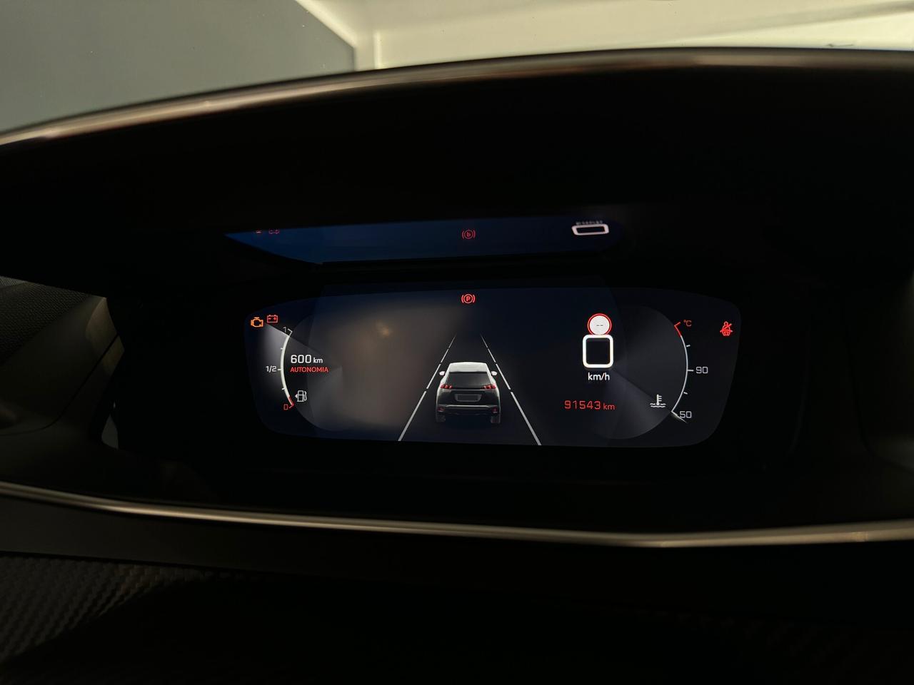 PEUGEOT 2008 1.5 BLUEHDI 110CV GT 2022
