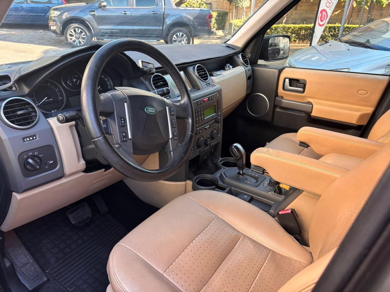 Land Rover Discovery 3 2.7 TDV6 HSE Cambio Automatico