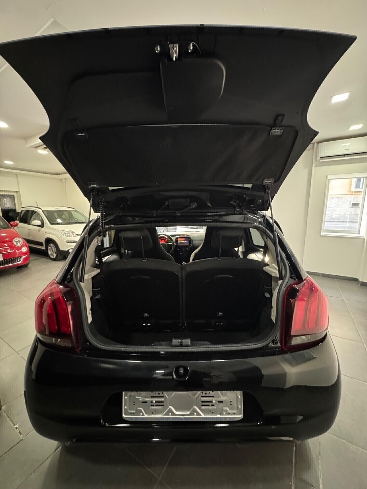 Peugeot 108 VTi 72 S&S 5 porte Style