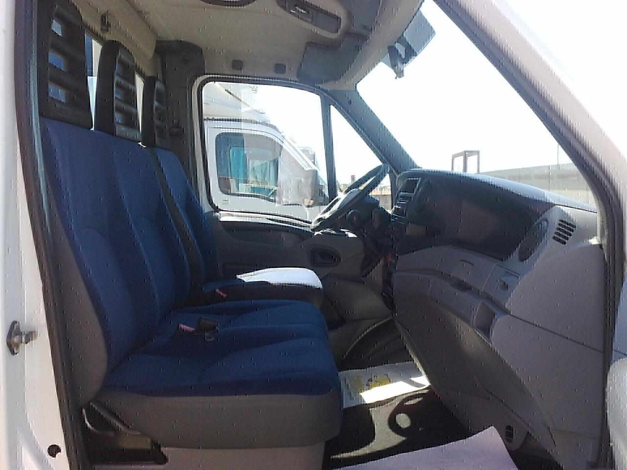 Iveco Daily 35c10 Furgone CASSONE FISSO - 2009