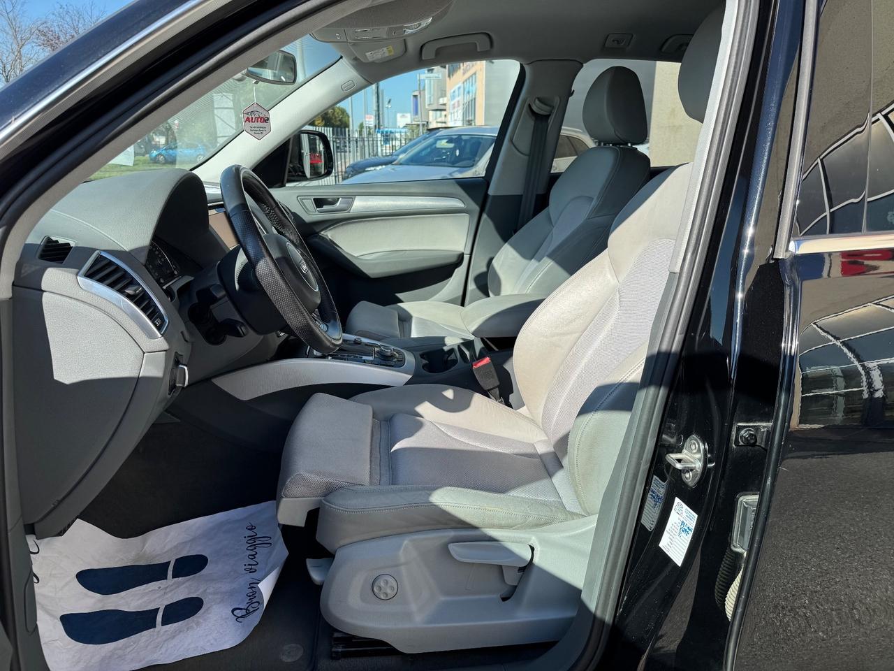 Audi Q5 sline quattro 2.0 TDI 190cv. Euro 6B