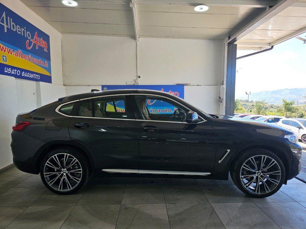 BMW X4 xDrive20d 48V X-line