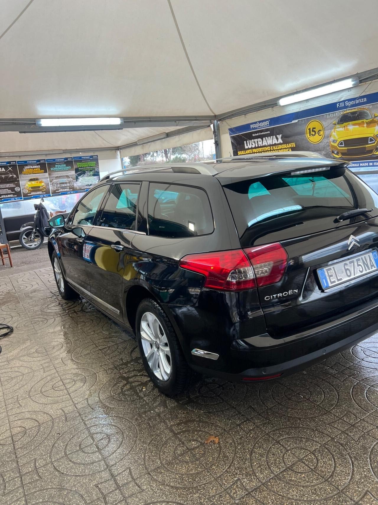 Citroen C5 2.0 HDi 160 Executive Tourer